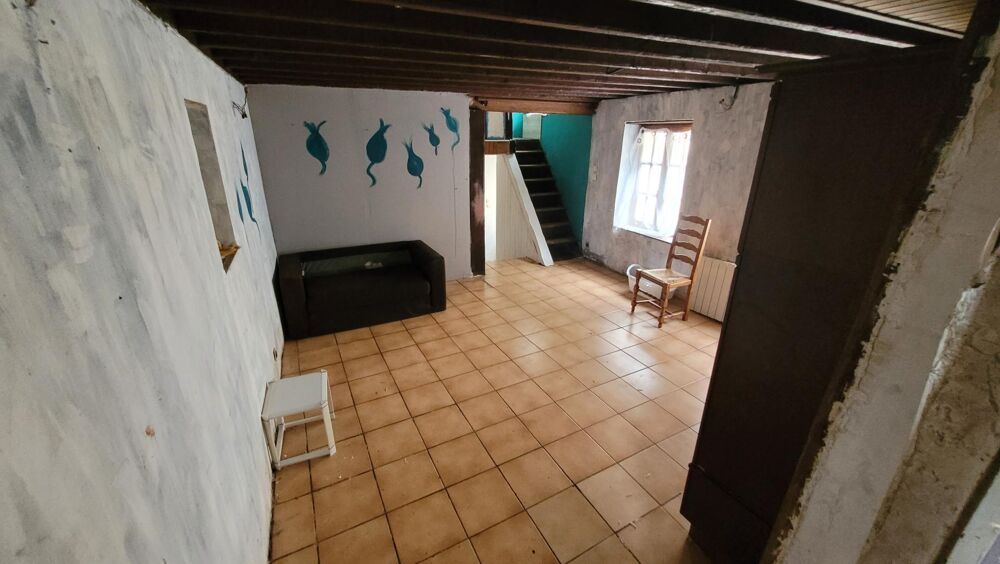 Vente Maison Maison Atypique à rénover Saint-evroult-notre-dame-du-bois