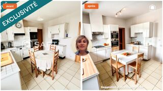  Maison  vendre 9 pices 155 m