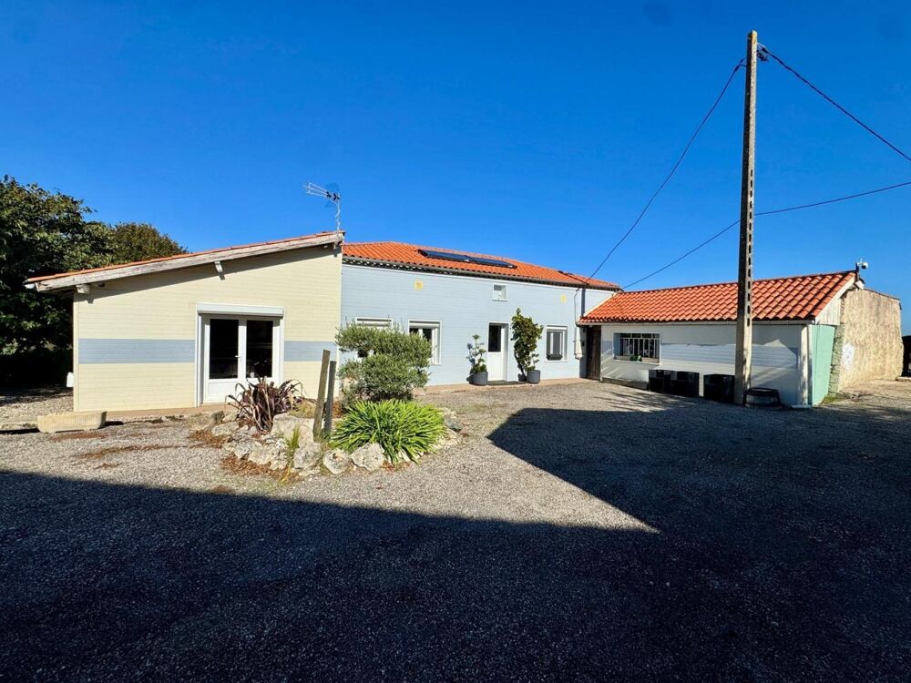 Vente Maison Propriété de charme avec piscine et potentiel Dolmayrac