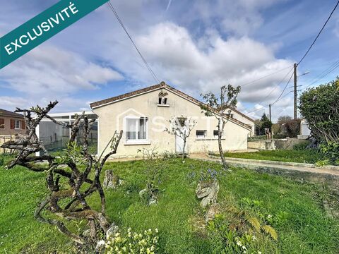   Maison r�nov�e 3 pi�ces Gond Pontouvre Maison - 3 pi�ce(s) - 75 m�