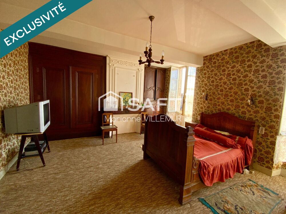 Vente Maison Maison de ville d'environ 140 m² habitables – Fort potentiel à Mézin Mezin
