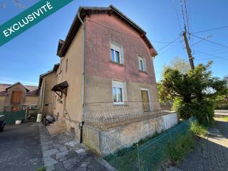 Vente Maison Maison de type ferme lorraine Leyviller