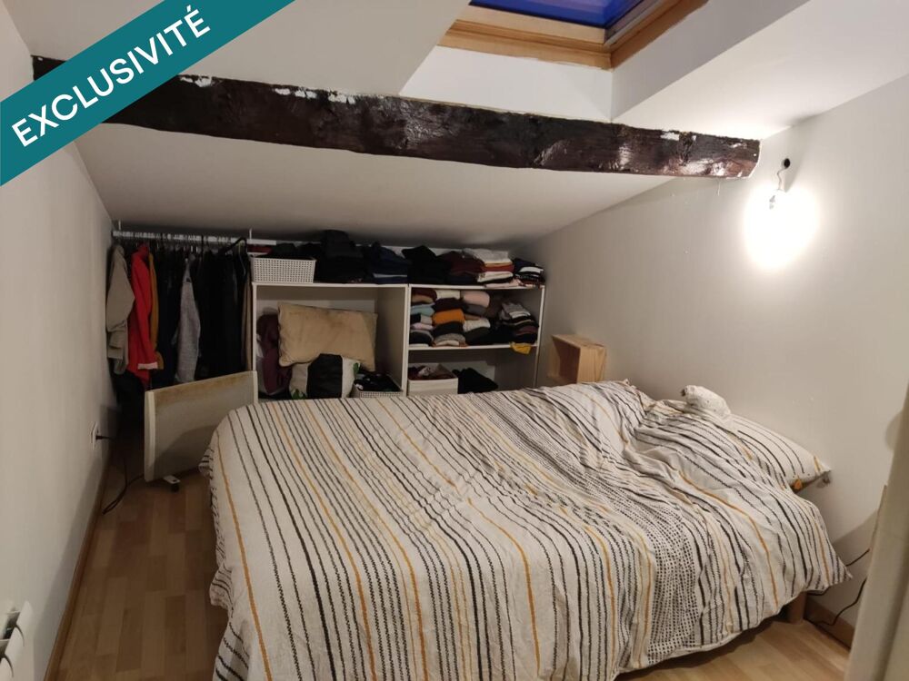 Maison de village T3 rénovée