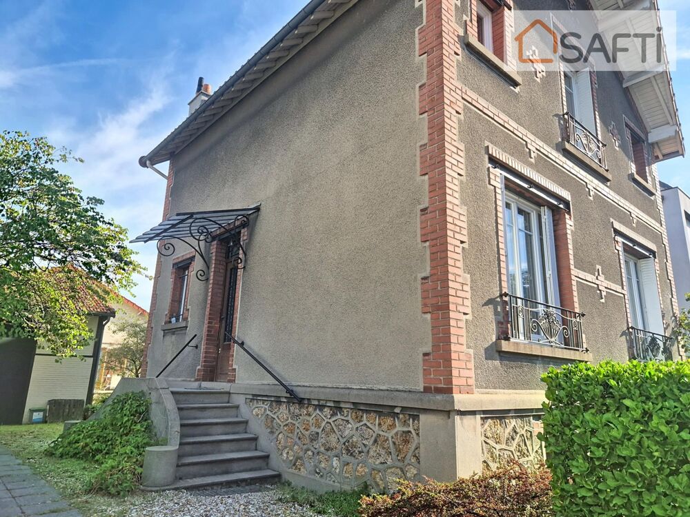 à vendre  Maison Maisons-Alfort (94700)