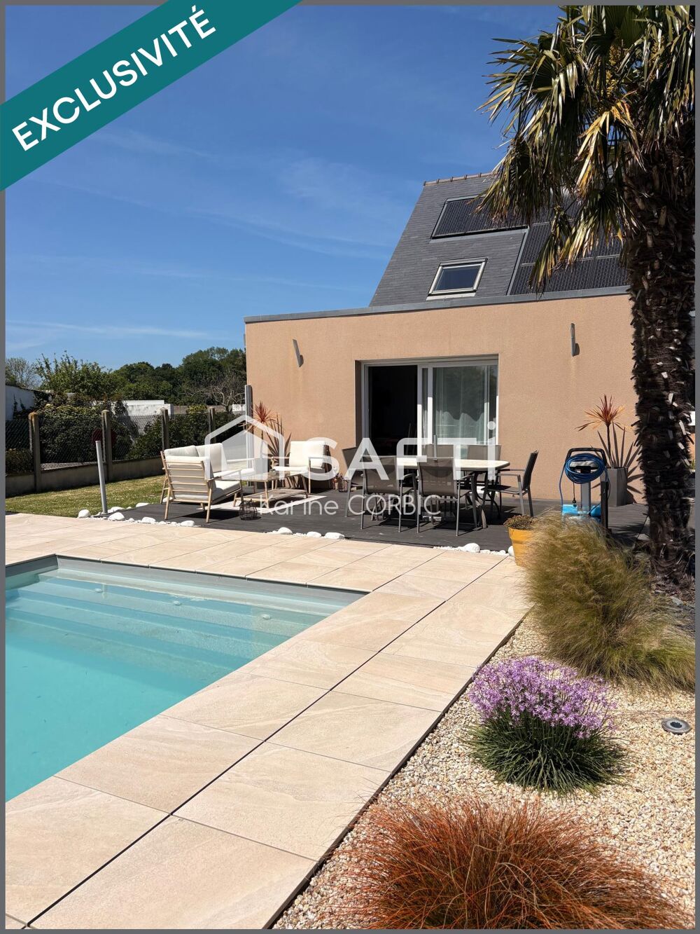 Vente Maison Maison familiale, 5 chambres, vie de PLAIN PIED Binic
