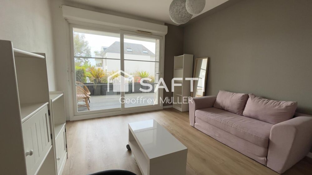 Location Appartement Appartement 2 pièces 37m² à louer Ploeren