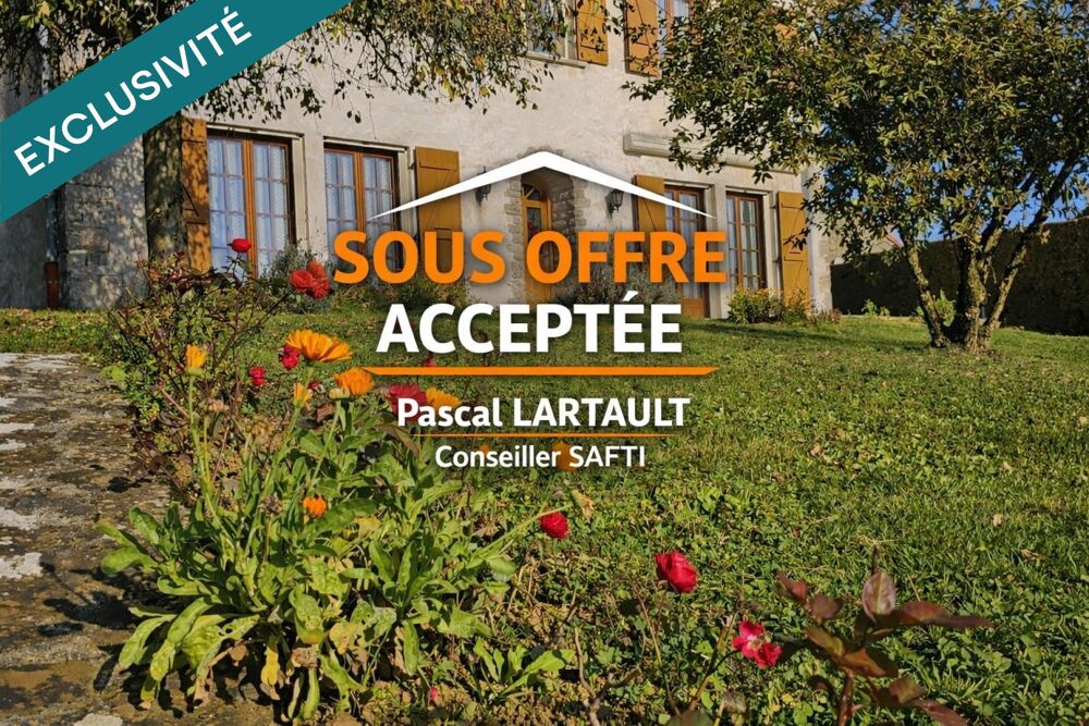 Vente Maison Double opportunité au coeur du Jura, à 5 min de Poligny Plasne