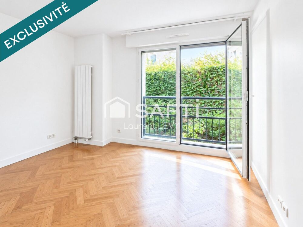 Vente Appartement Proche de tout, balcon, parking, cave, au calme Paris 12