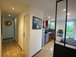  Appartement � vendre 3 pi�ces 63 m�