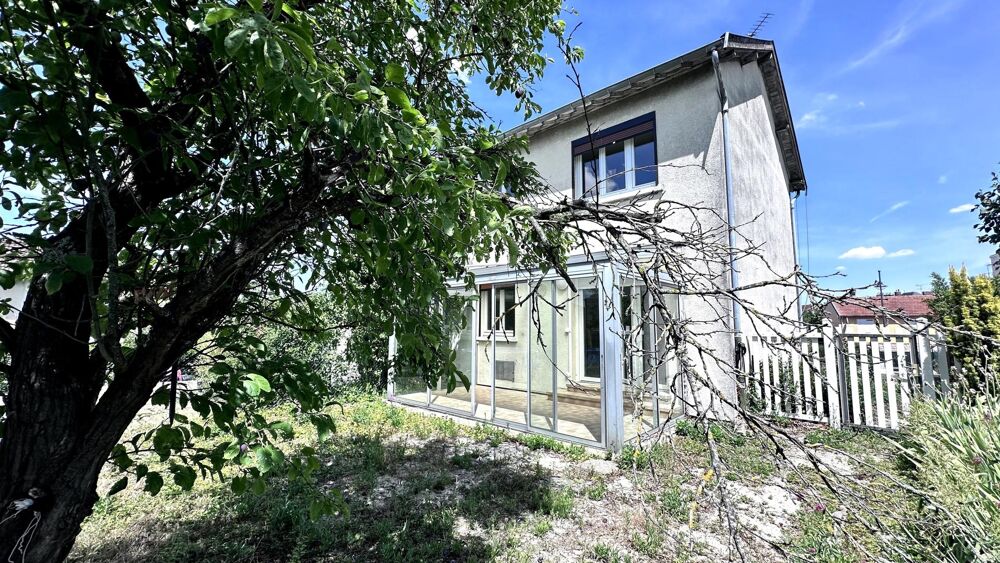 WITRY-LES-REIMS - MAISON RÉNOVÉE - GARAGE /JARDIN