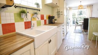  Maison à vendre 6 pièces 136 m²