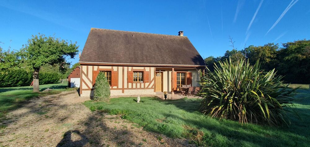 Vente Maison Maison de plain-pied, à 2mn des commerces Pont-l'eveque
