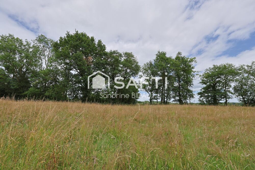Vente Terrain Proche Montrevel - terrain à bâtir Montrevel-en-bresse