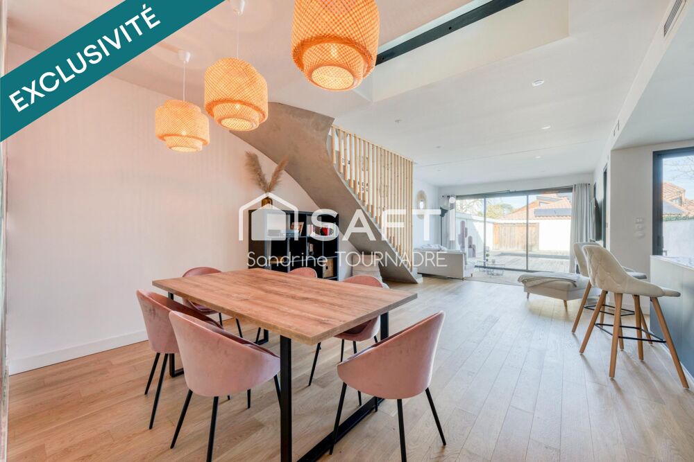 � vendre  Maison Bordeaux (33200)