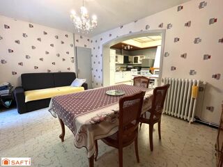  Maison à vendre 5 pièces 97 m²
