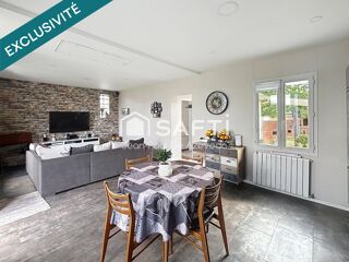  Maison � vendre 3 pi�ces 62 m�