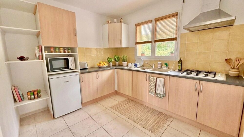 Vente Maison Maison 3 chambres avec jardin proche Cavignac Saint-mariens