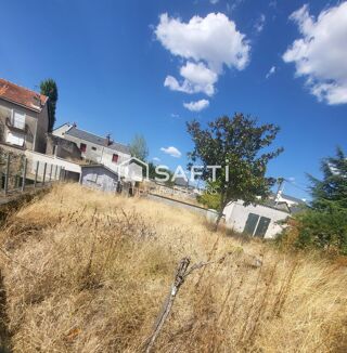 Vente Terrain Terrain a batir 660m2 Chinon
