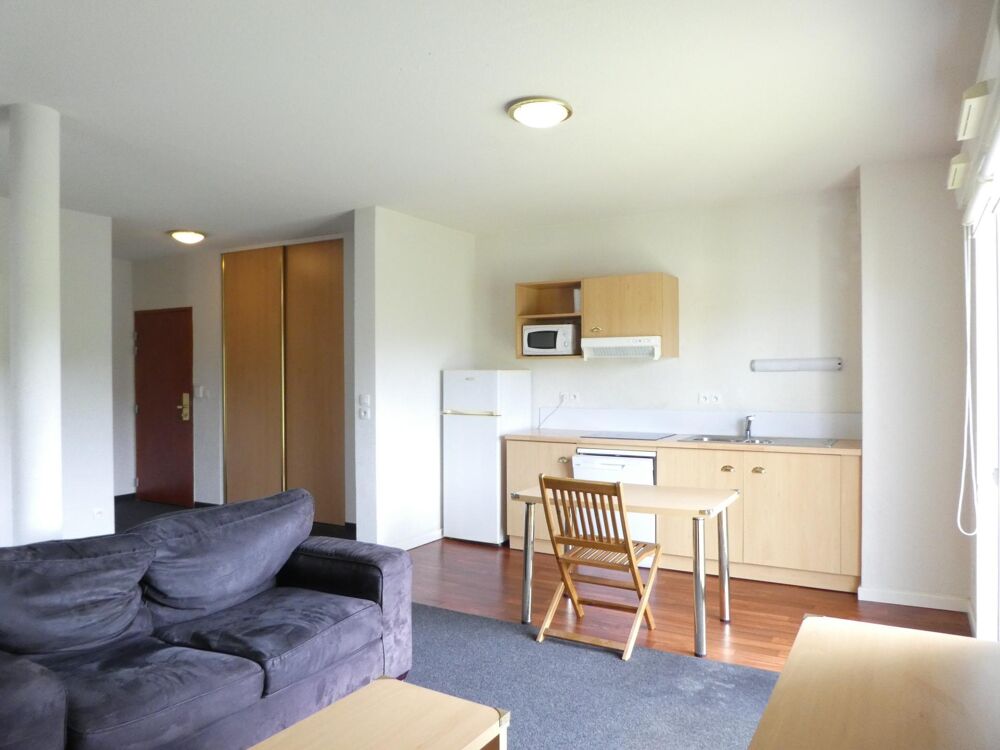 Vente Appartement La Haie-Fouassière - Appartement de 2012 de type T3 de 61.45 m². La haie-fouassiere