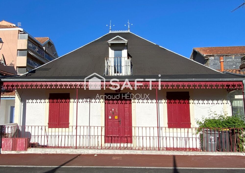 à vendre  Maison Arcachon (33120)