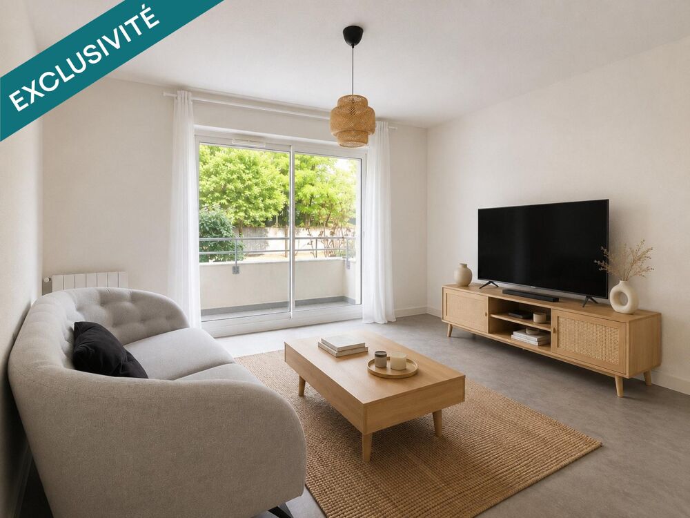 Vente Appartement T2 - Terrasse - Stationnement Le bouscat