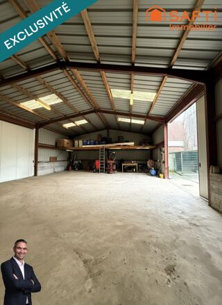  Parking / Garage à vendre 287 m²
