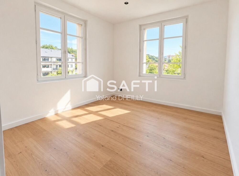 Vente Appartement Très proche du Lac du Bourget Aix-les-bains