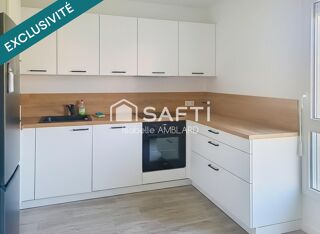  Appartement � vendre 3 pi�ces 57 m�