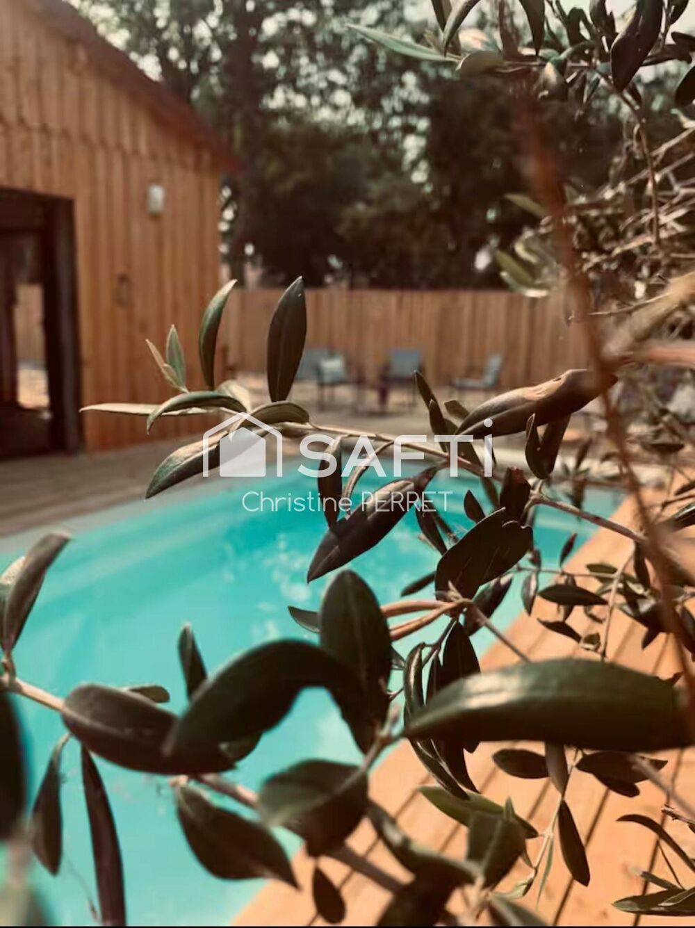 � vendre  Maison Ar�s (33740)