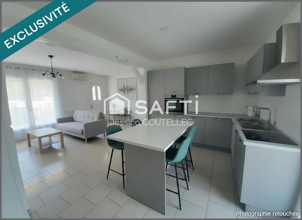 Vente Maison En exclusivité maison de plain-pied Neant-sur-yvel