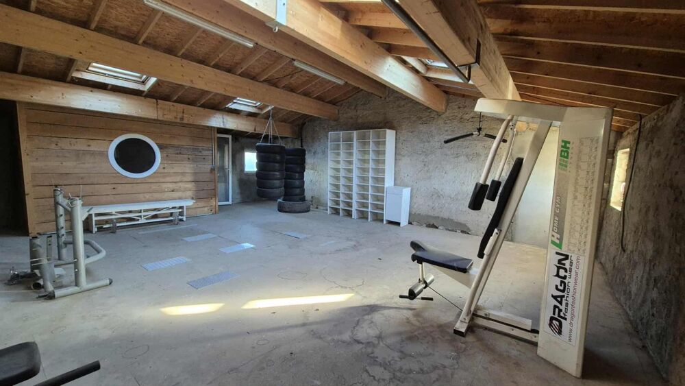 Vente Maison Maison 100m2 Roussillon