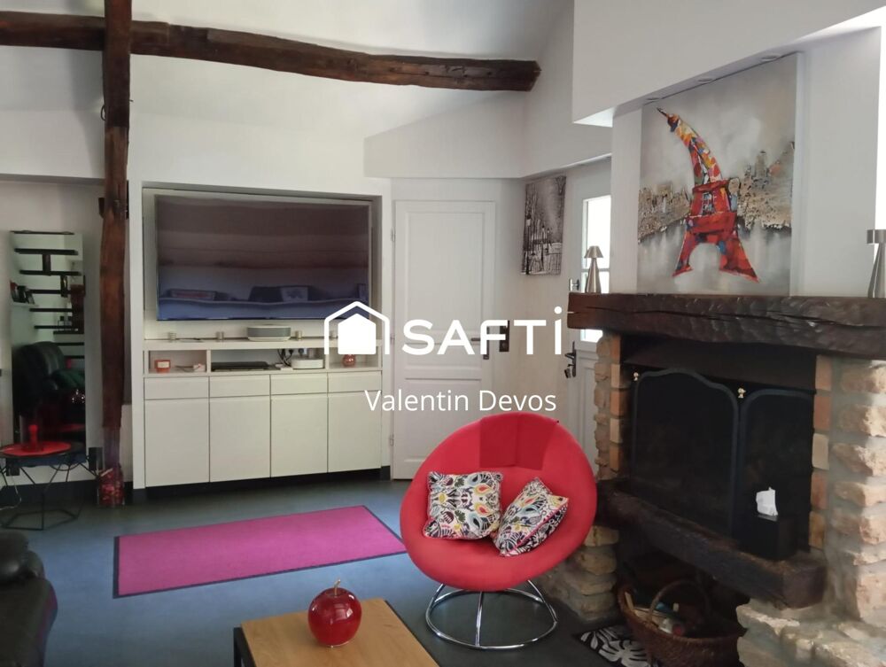 Vente Maison Coup de cœur pour cette charmante maison Seraincourt
