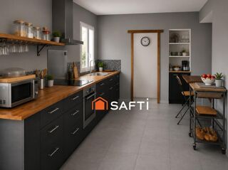  Maison à vendre 6 pièces 173 m²