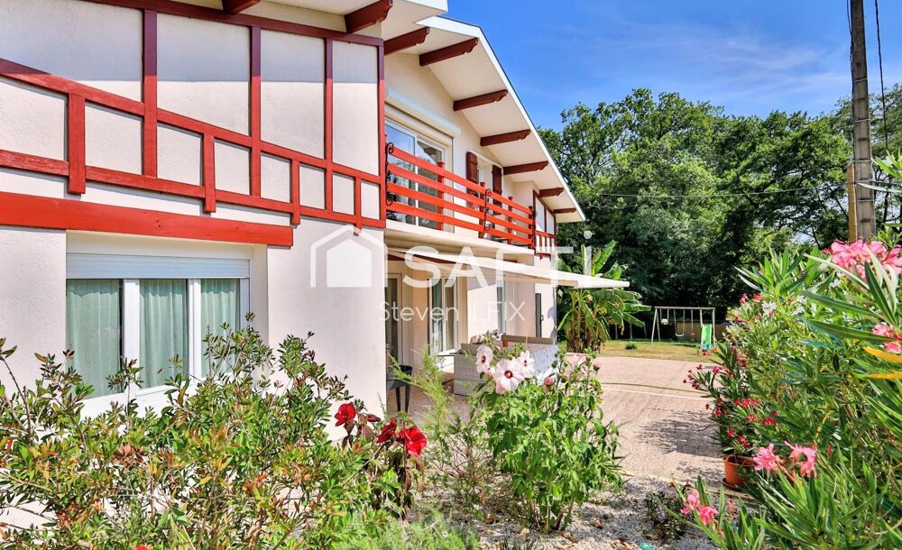 Vente Maison Maison de 207 m², terrain de 1790 m², 5 chambres Salies-de-bearn