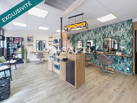 Fonds de commerce Salon de Coiffure HairSpa – Cherbourg-en-Cotentin 102000 50460 Cherbourg-en-cotentin