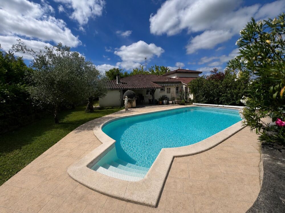 Vente Maison Maison avec piscine Virazeil