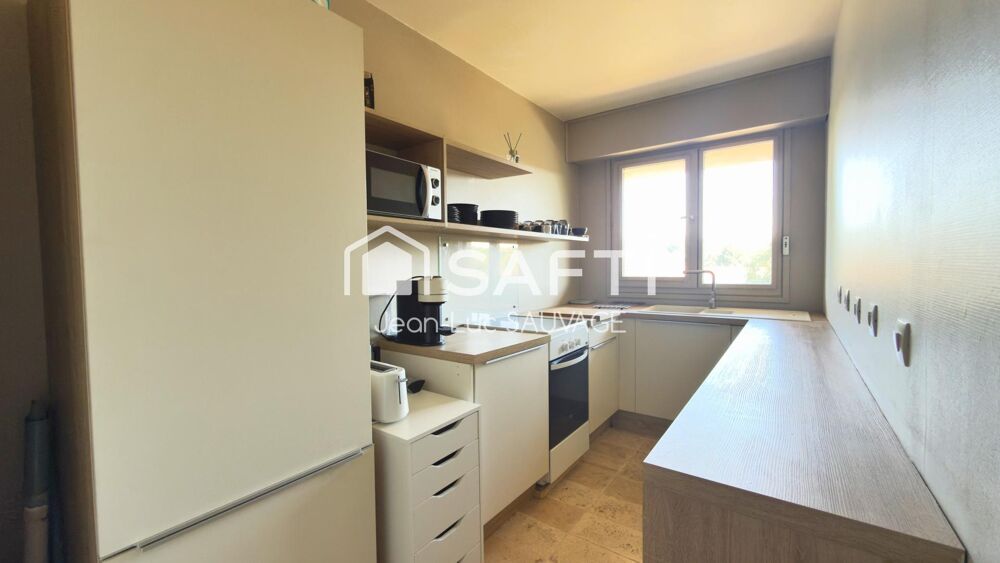 Vente Appartement CROIX –  BEAUMONT | T2 DE STANDING – GARAGE – CAVE Croix