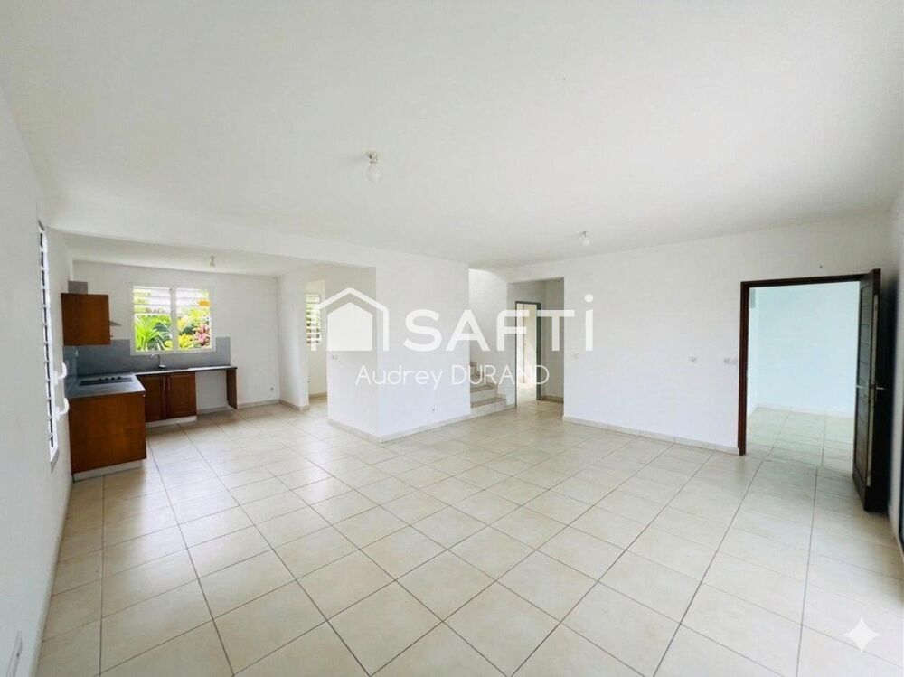 Vente Maison VILLA T4 AVEC PISCINE Remire-montjoly