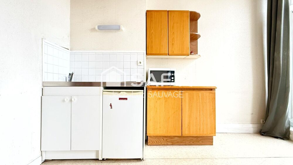 Vente Appartement Studio lumineux  Quartier Massna/Solfrino Lille
