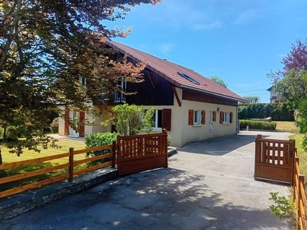 Vente Maison Maison Familiale de 230 s² sur 1 190 M² de terrain Le barboux