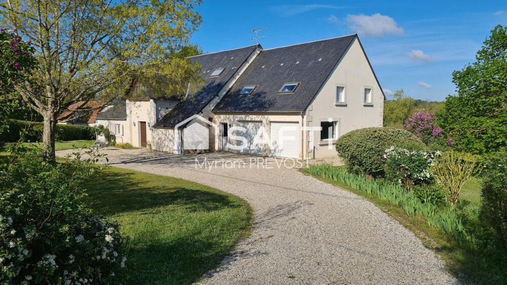 Vente Maison Un havre de paix au coeur de la campagne Lignieres