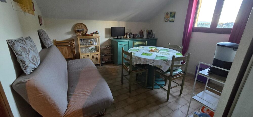 Magnifique appartement T2 possibilité T3