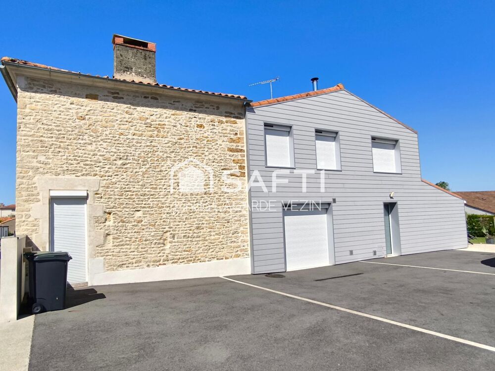 Maison 7 pièces 221 m² · à Chantonnay · 221 m² · 220 000 €