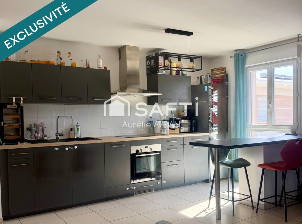 Vente Appartement À vendre,T3 de 73 m2 les terrasses du parc au 5 eme avec ascenseur. Vue dégagée dans un endroit stratégique. Prêt à vous séduire Sarrola-carcopino