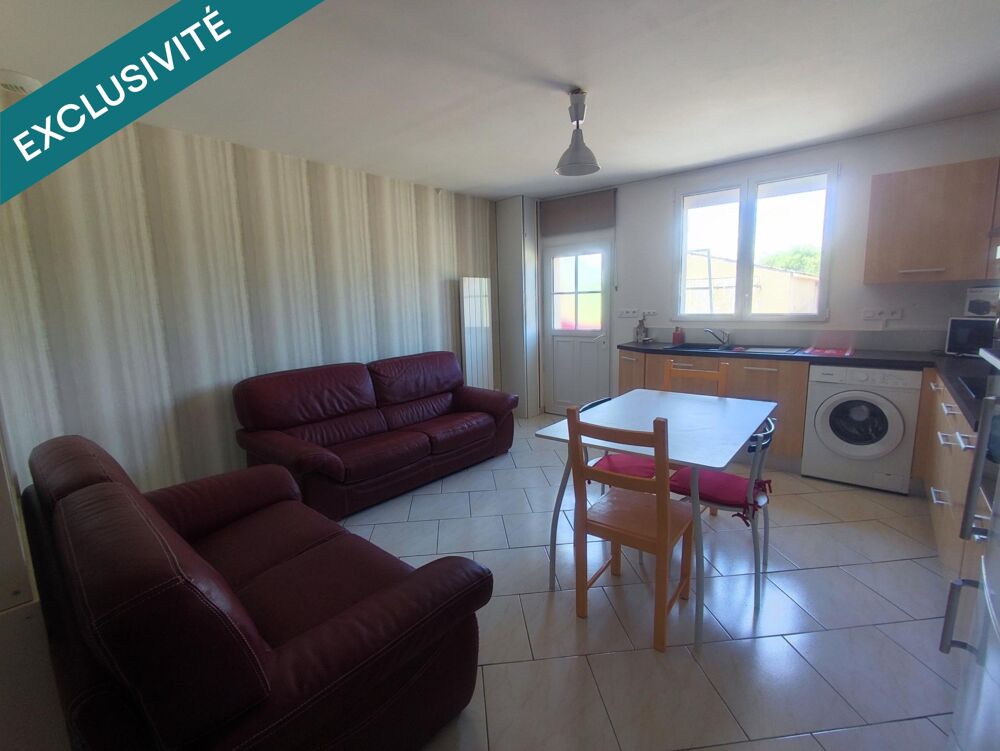 Maison aucun travaux à prévoir 1 chambre