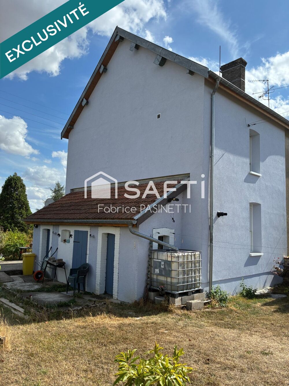 Vente Maison Maison rénovée 3 chambres /terrain 8 ares – Proche Luxembourg Bouligny
