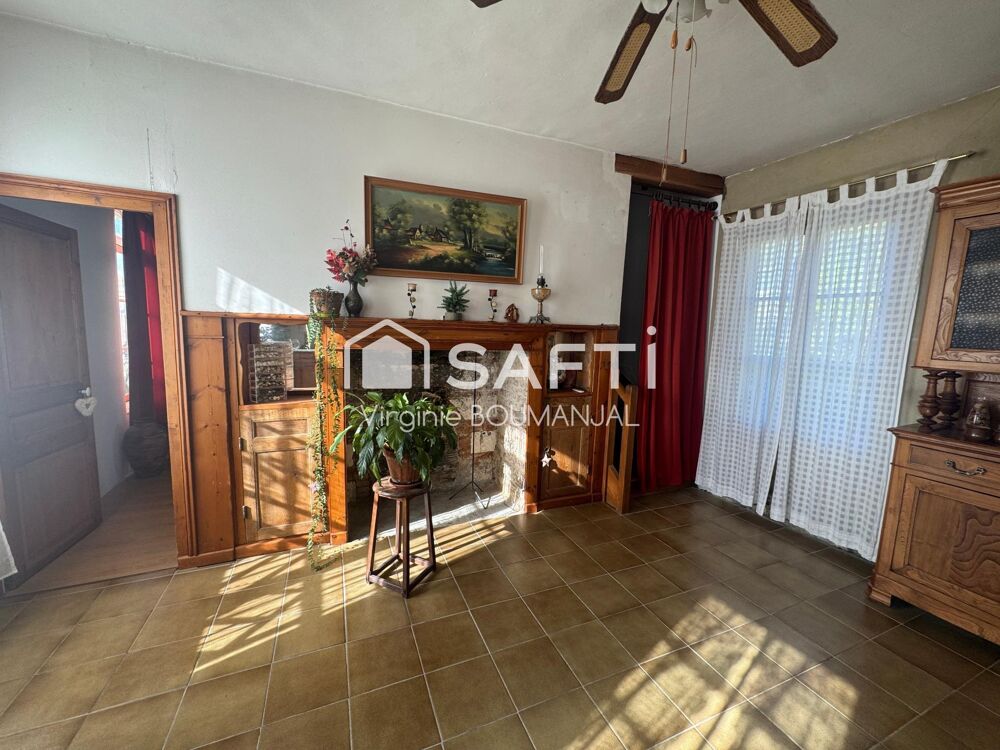 Vente Maison Longère de 116 m2 environ à rénover, 3 chambres. Ailly-sur-noye