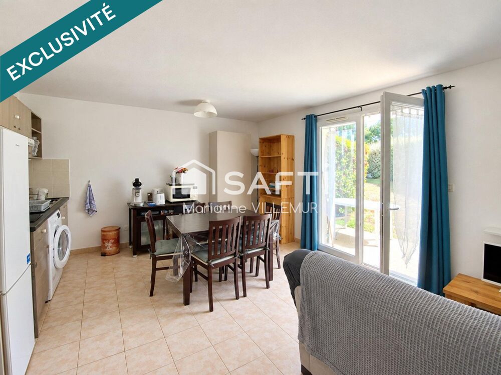 À Barbaste, appartement T3 avec terrasse et jardin, dans résidence avec piscine