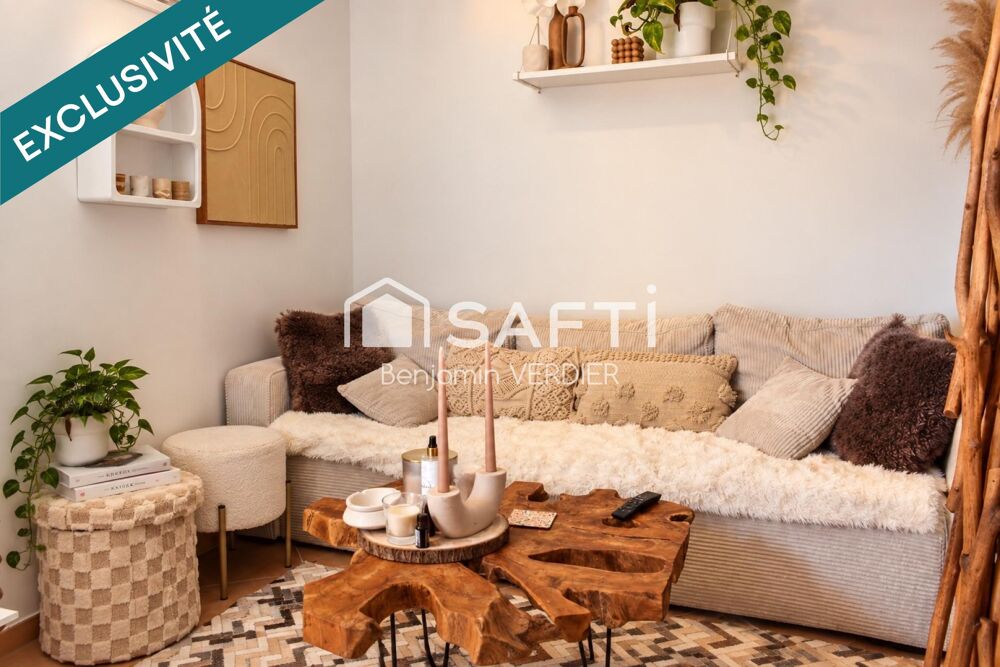 Vente Appartement Duplex 2 pièces avec terrasse au Tremblay Champigny-sur-marne