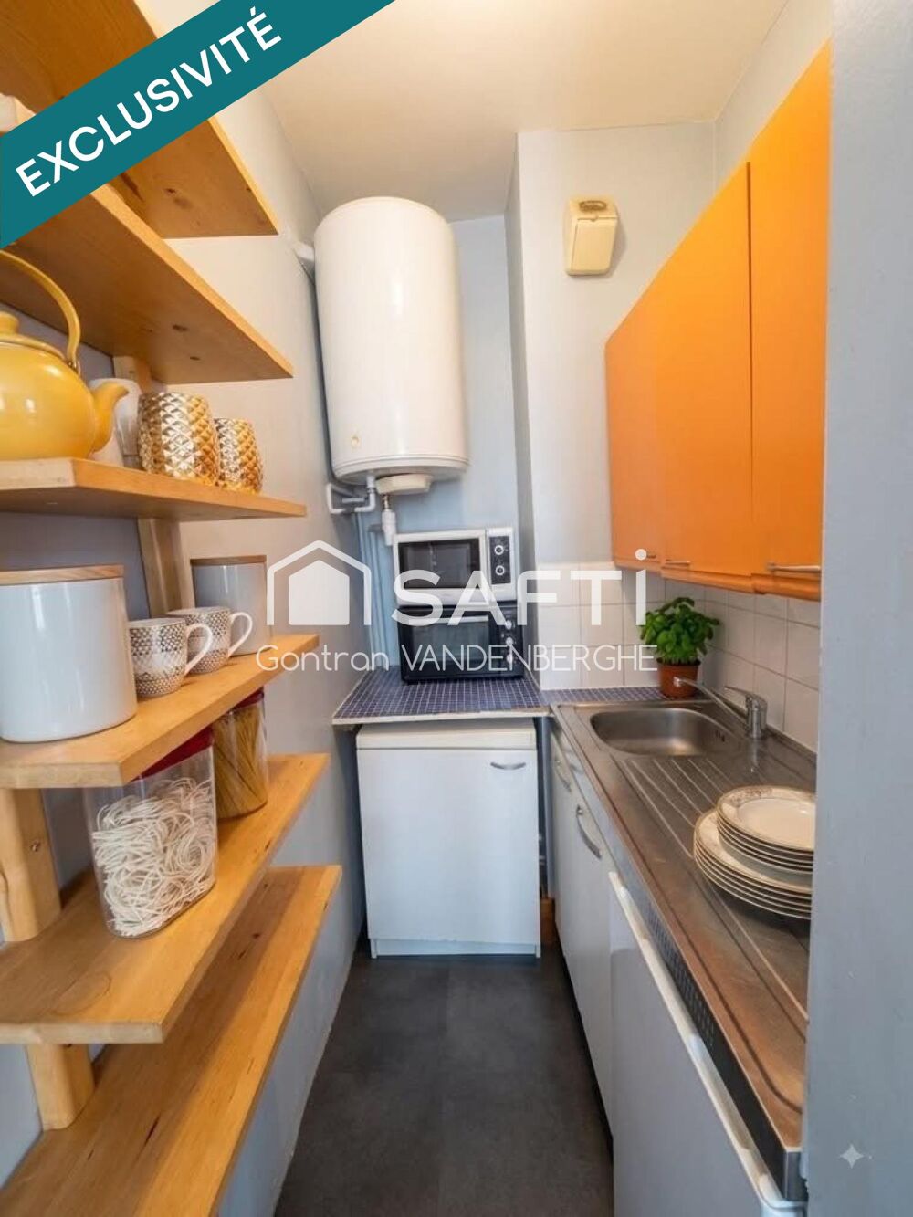 Vente Appartement appartement en duplex Lille
